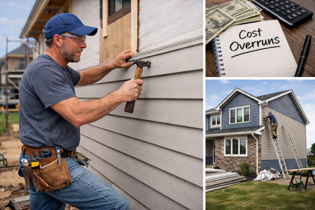 Cost to Side a House Avoid Costly Mistakes