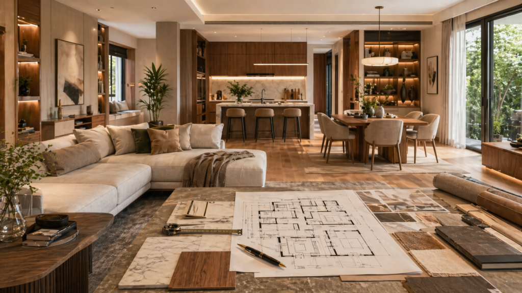 How to Design Luxury Homes: Professional Tips for 800 to 2000 Sq Ft Houses