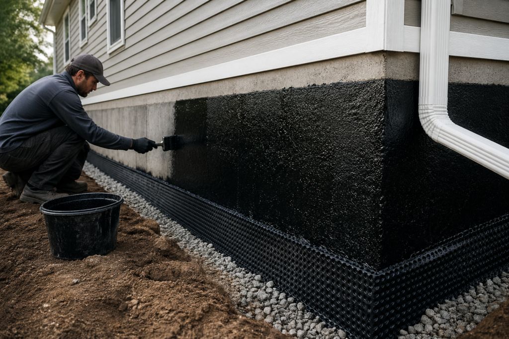Waterproofing Your Home: Effective Ways to Keep It Dry