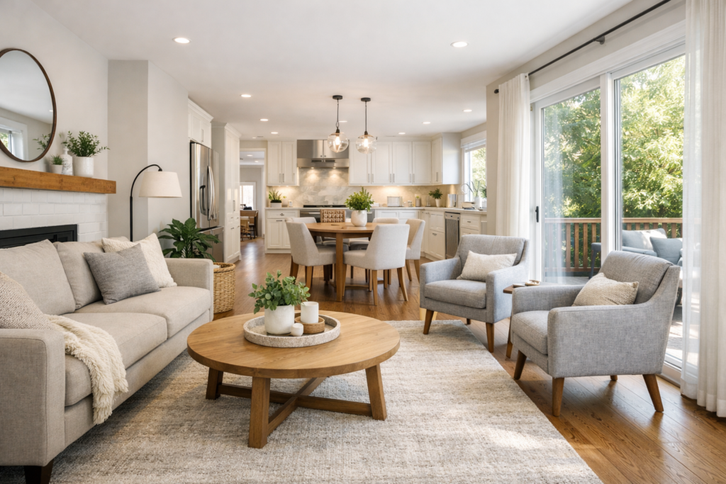 Increase home value before selling with simple home upgrades