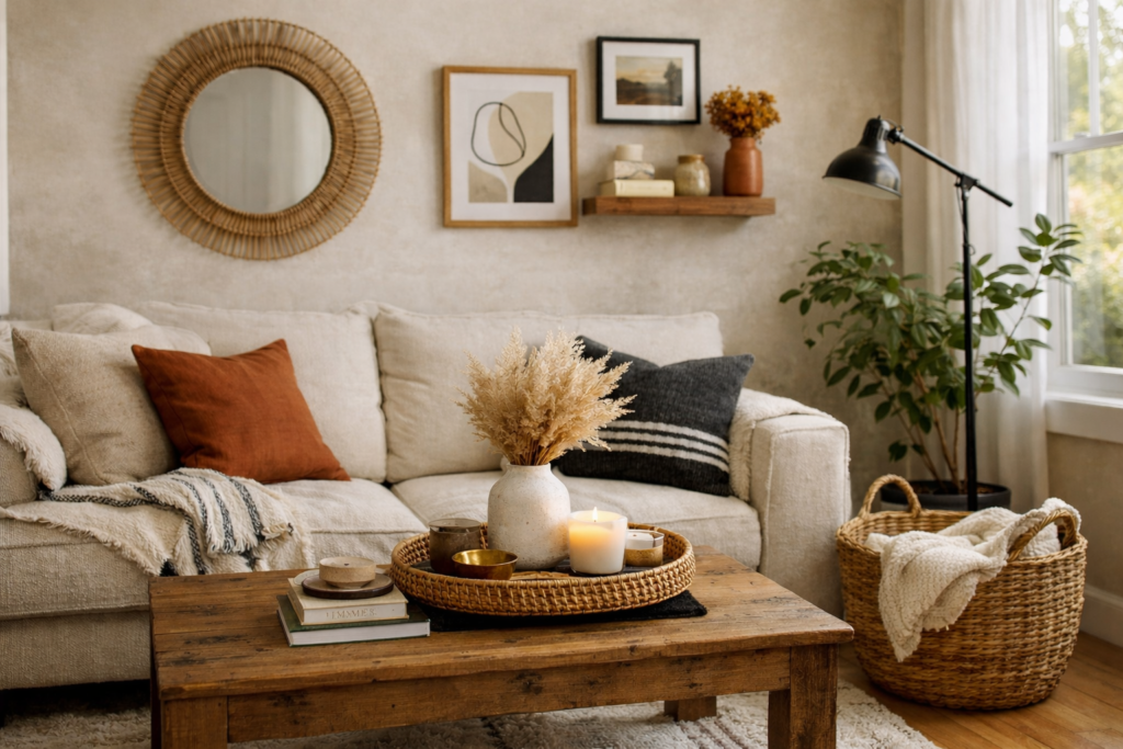 Home Decor Ideas Without Buying New Furniture