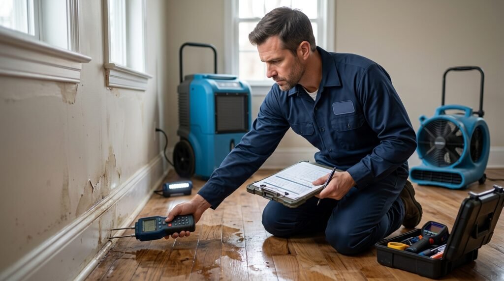 Cost of Water Damage: Insurance and Repair Guide