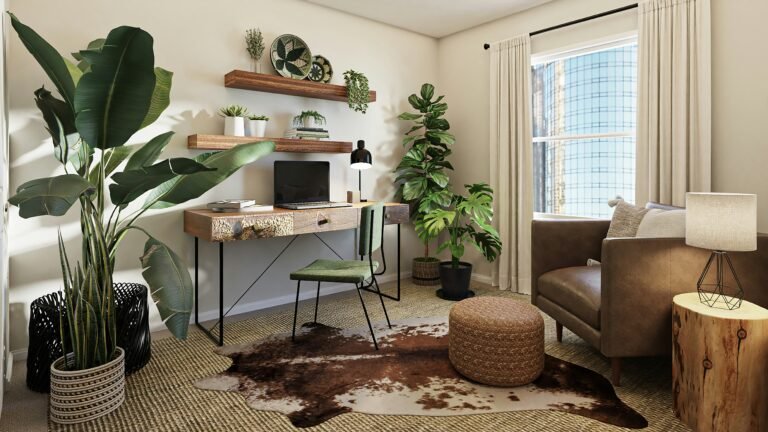 25 Interior Design Ideas for Small Rooms to Maximize Space and Style