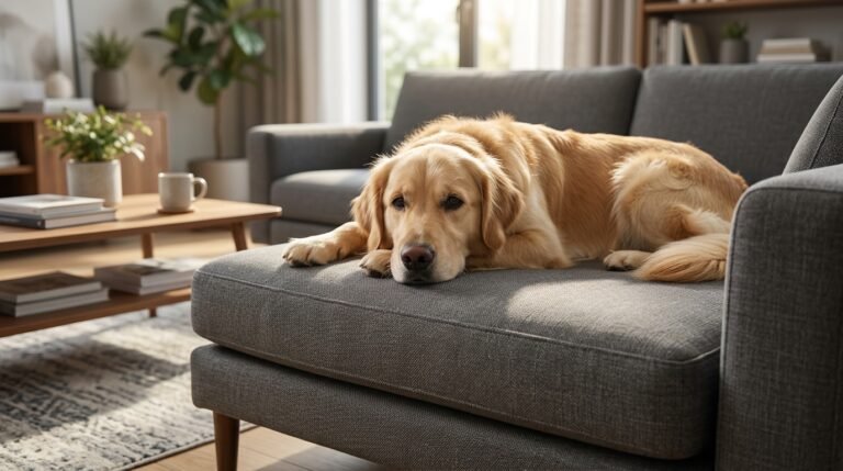 Pet-Friendly Sofa Fabric: Best Picks to Resist Shedding