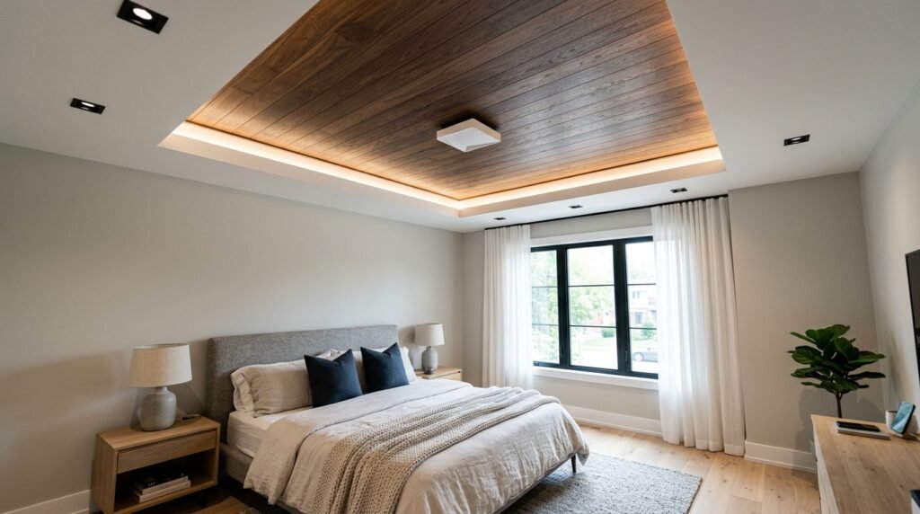 Modern Ceiling Design Ideas for Bedrooms That Instantly Upgrade Your Space